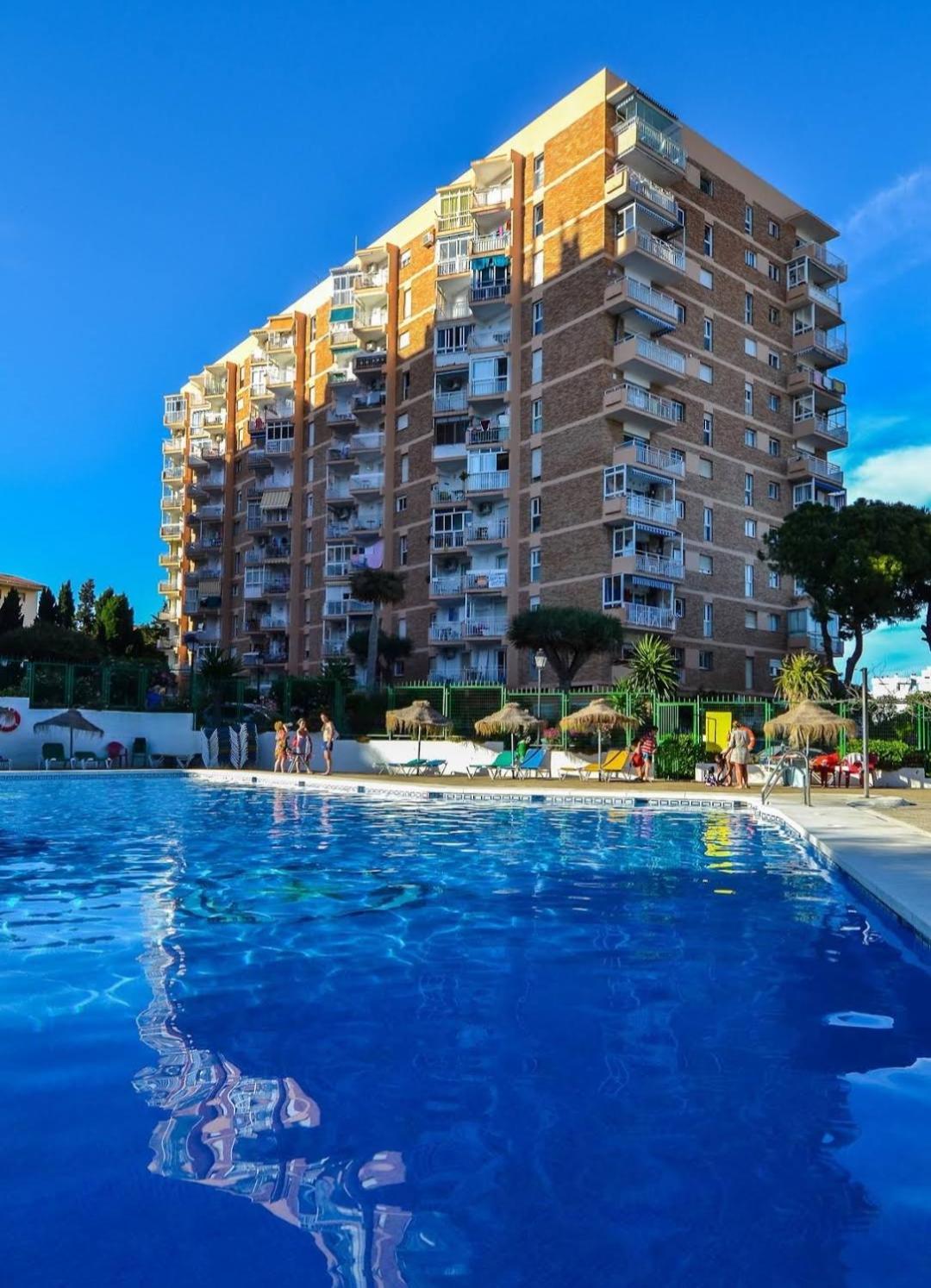 Acuario Apartments Benalmadena 1 Bedroom, 2 Bathrooms 外观 照片