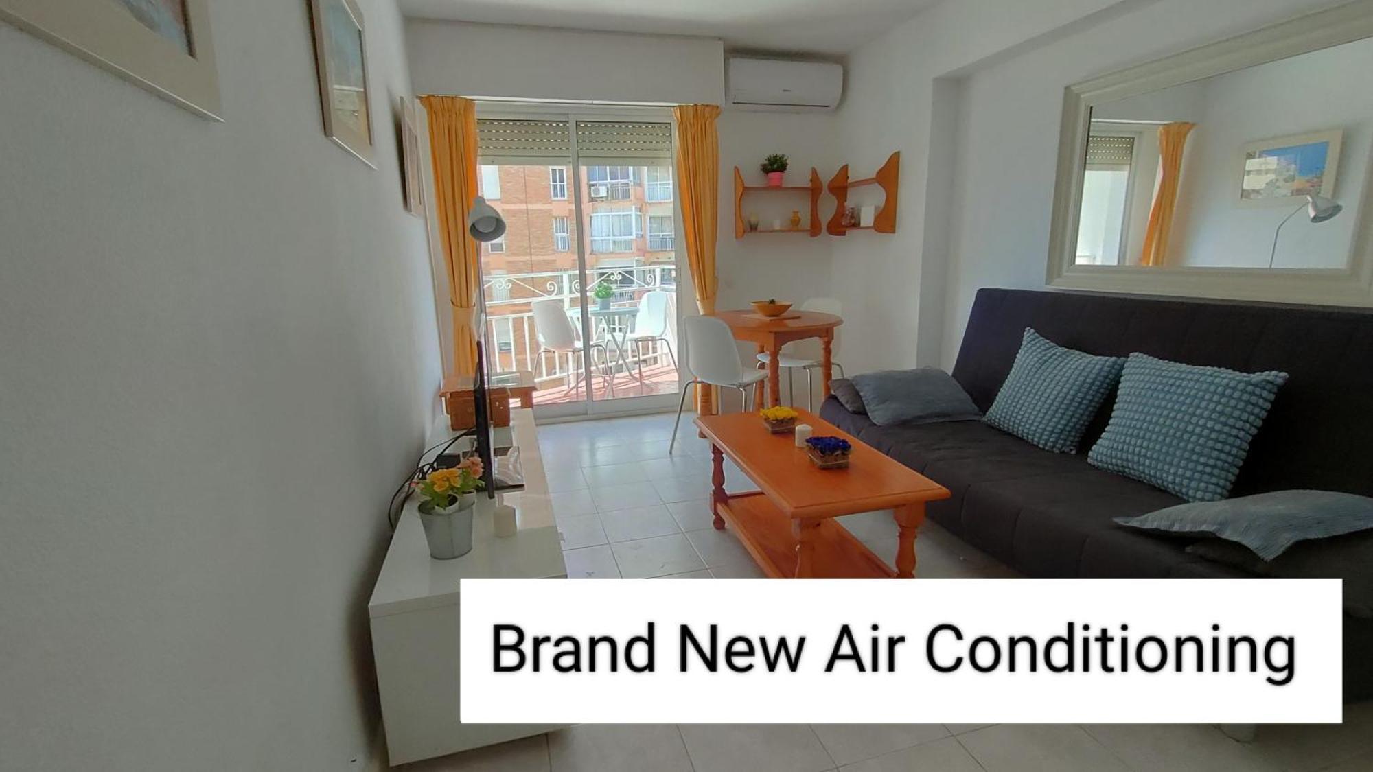 Acuario Apartments Benalmadena 1 Bedroom, 2 Bathrooms 外观 照片