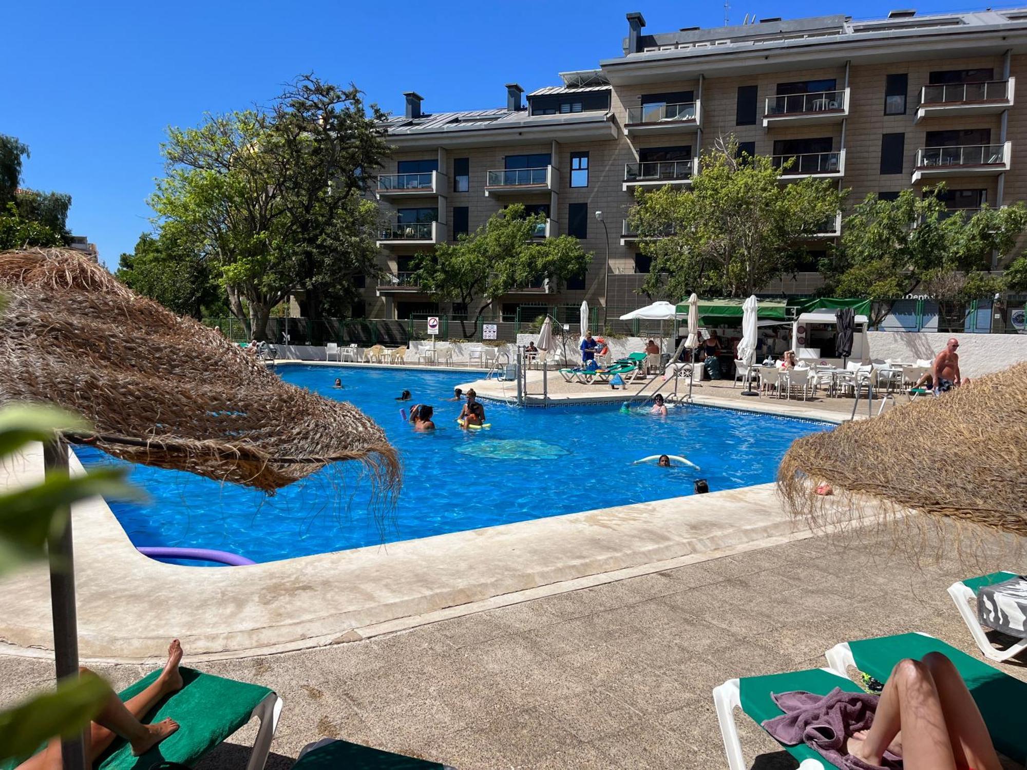 Acuario Apartments Benalmadena 1 Bedroom, 2 Bathrooms 外观 照片