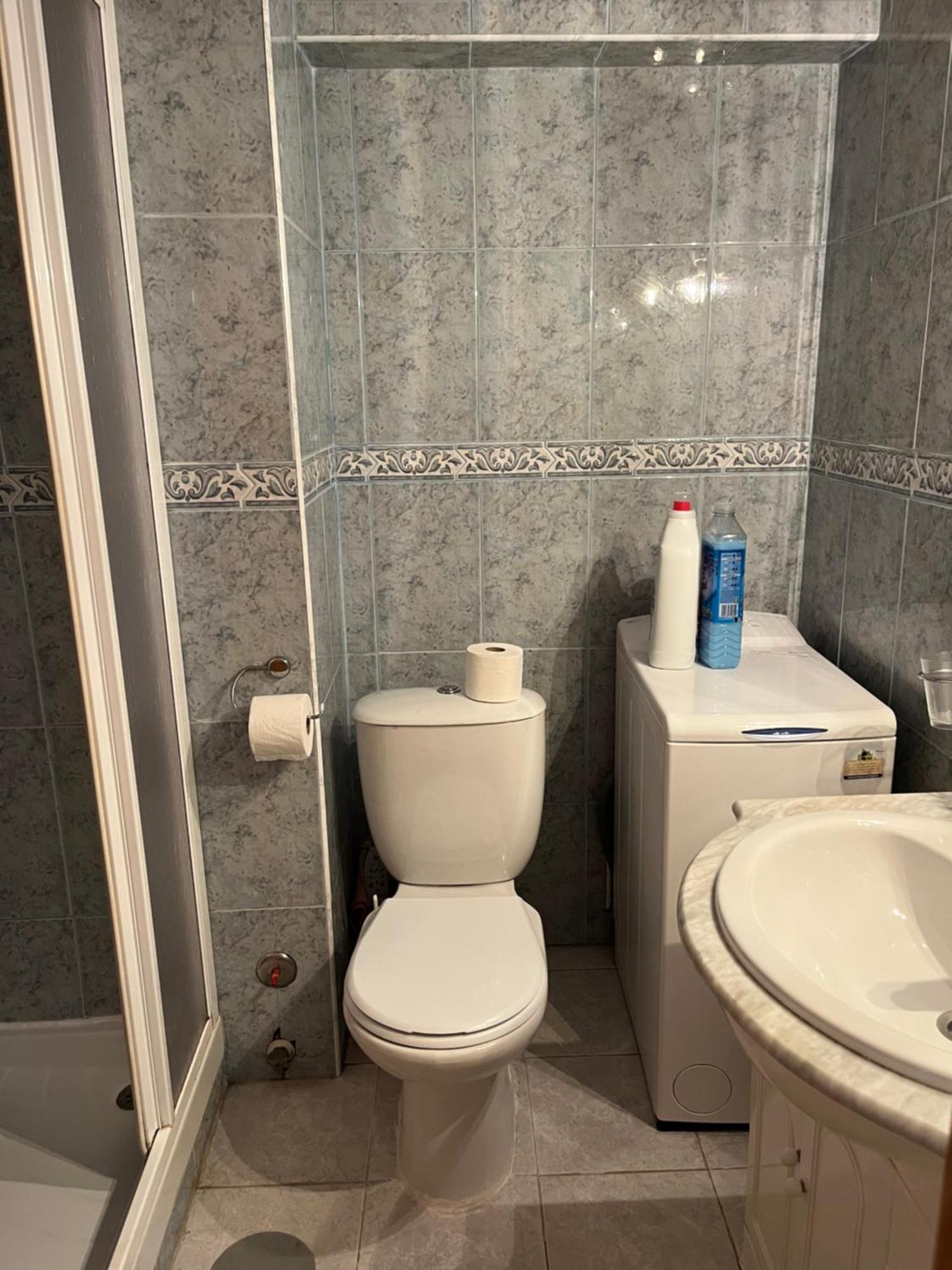 Acuario Apartments Benalmadena 1 Bedroom, 2 Bathrooms 外观 照片