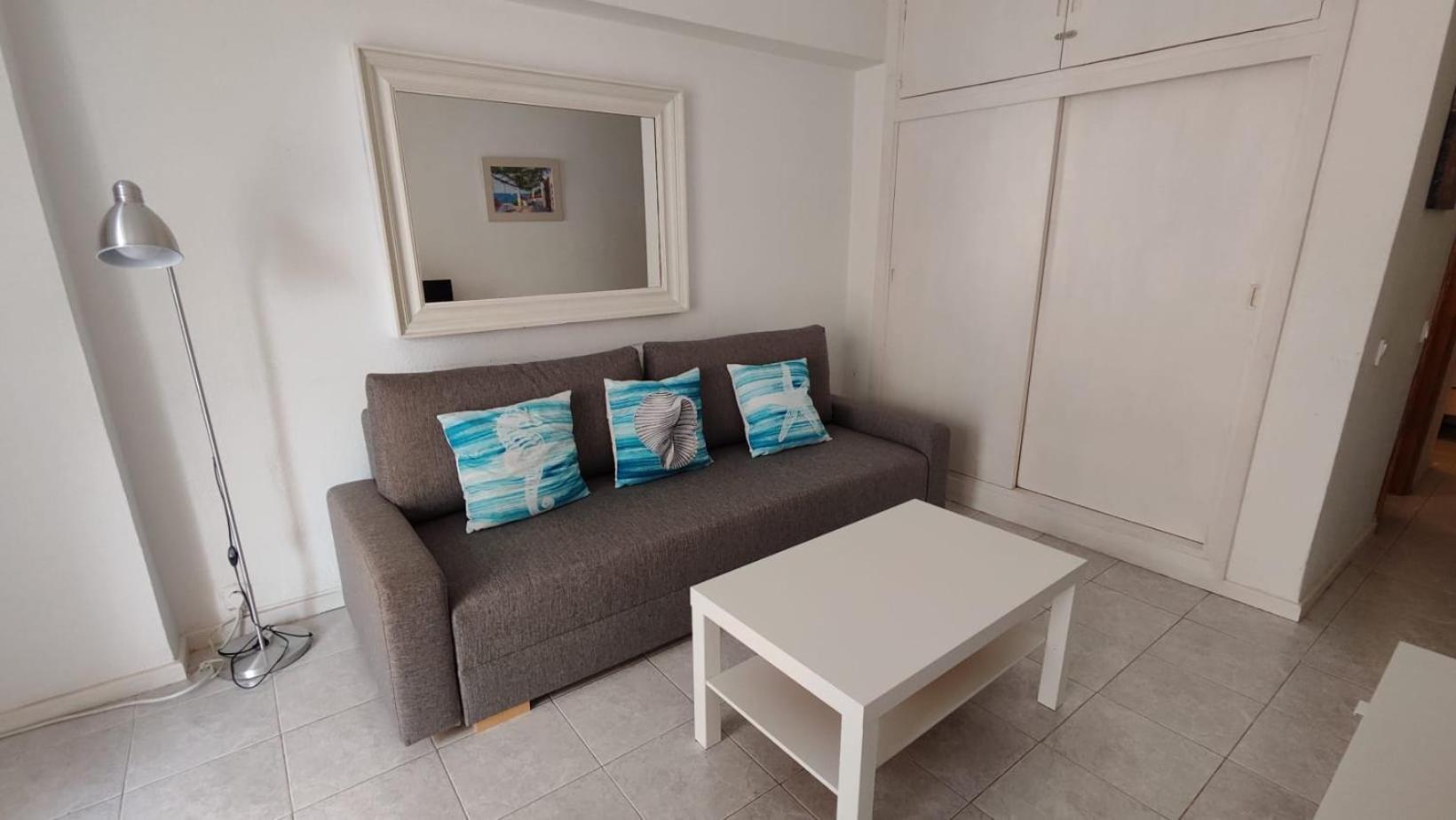 Acuario Apartments Benalmadena 1 Bedroom, 2 Bathrooms 外观 照片