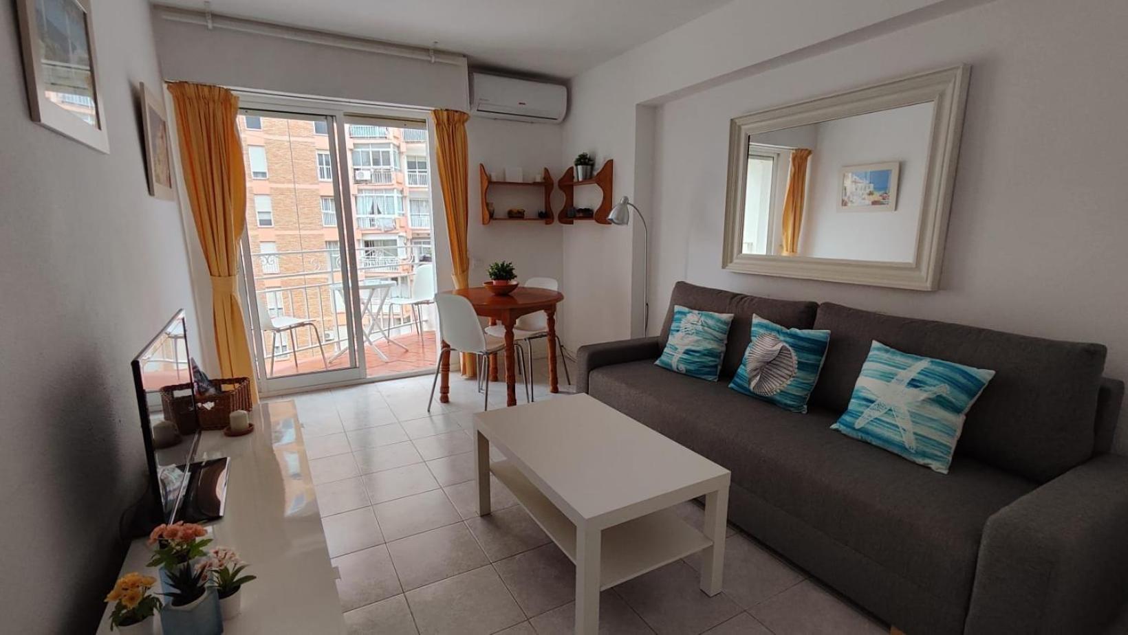 Acuario Apartments Benalmadena 1 Bedroom, 2 Bathrooms 外观 照片