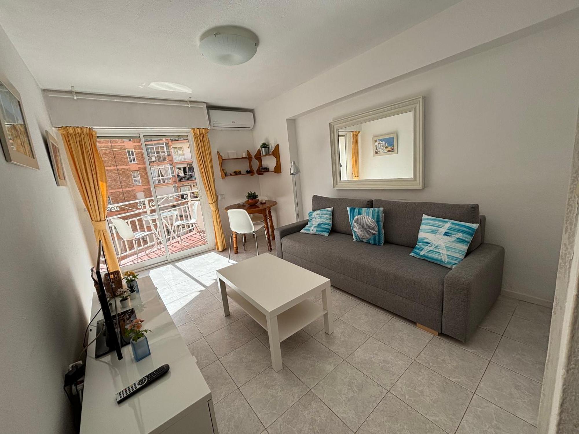Acuario Apartments Benalmadena 1 Bedroom, 2 Bathrooms 外观 照片