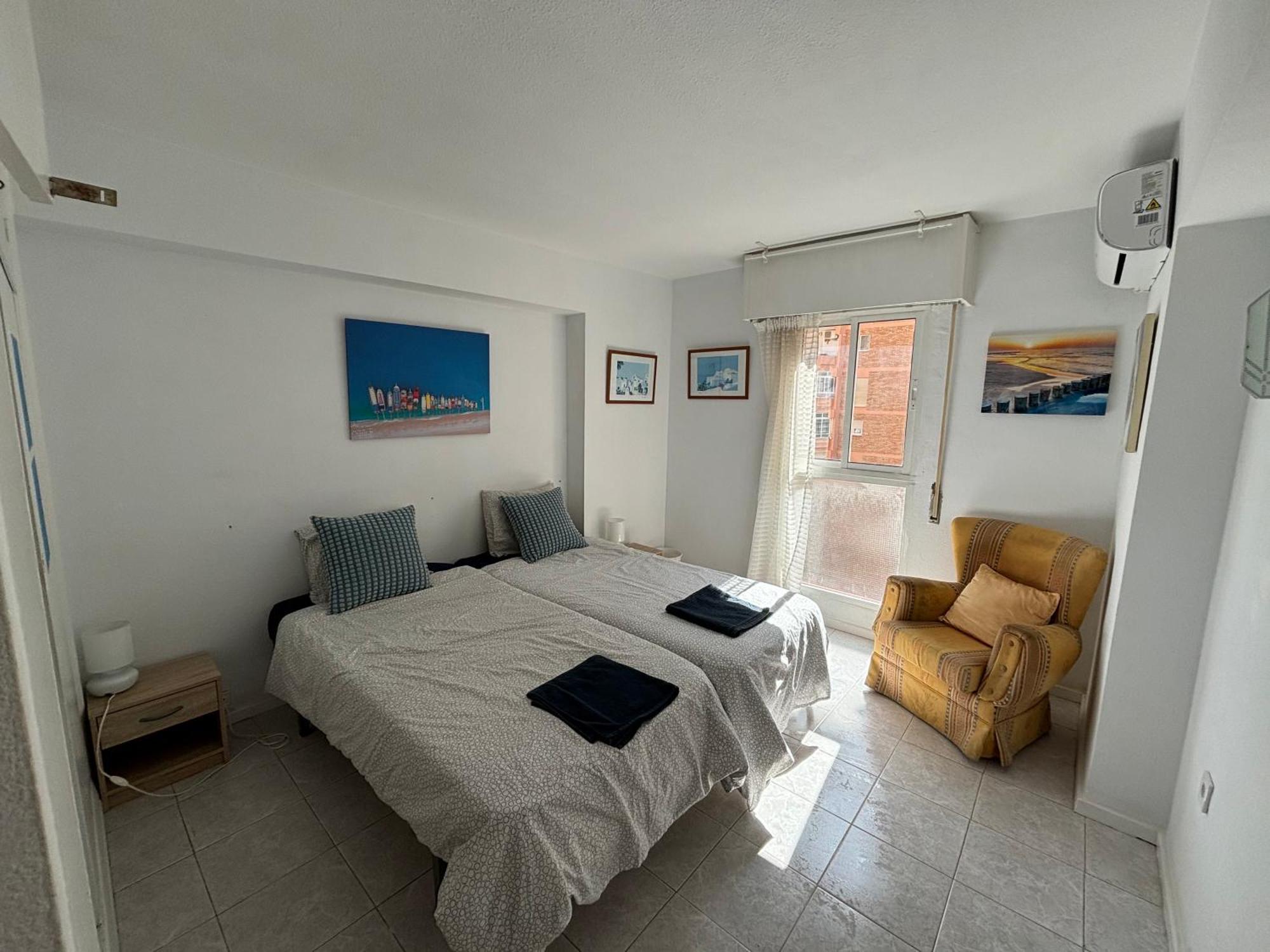 Acuario Apartments Benalmadena 1 Bedroom, 2 Bathrooms 外观 照片